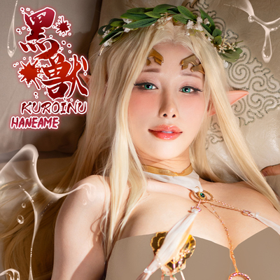 新品预购 7/1发货  黑兽 艾丽西娅公主骑士 塞蕾斯汀 白精灵女王