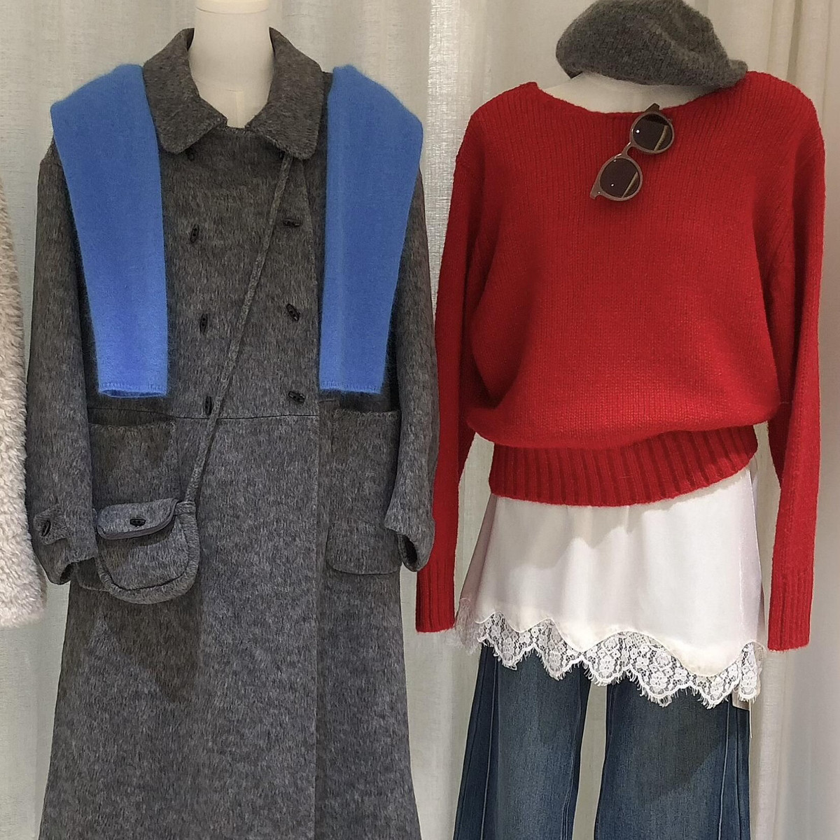 一善包双排扣羊毛外套(配可拆卸包包)(含100澳毛)25090214665Y,女装/女士精品,羽绒服,淘宝优惠券,粉丝福利购,淘宝优惠卷