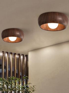 The Japanese-style Jane, the Silent Wind Passage corridor li