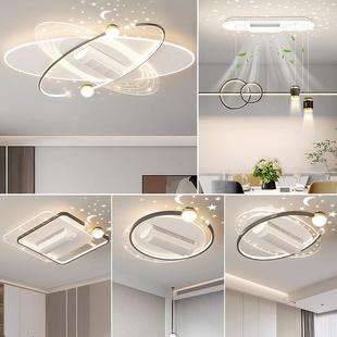 light rom fan end high luxurious 2025 lamp leafless