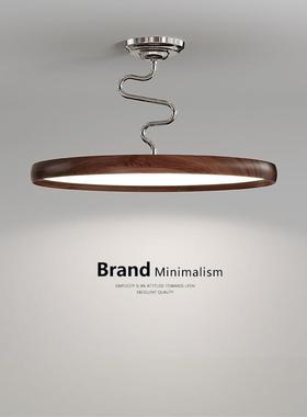 The new Silent Wind bedroom in 2025, the walnut-twisped topl