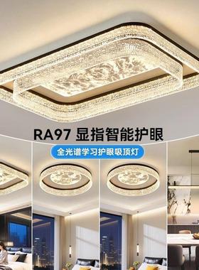 The living room is full of light-spill light-and-hungry, mod