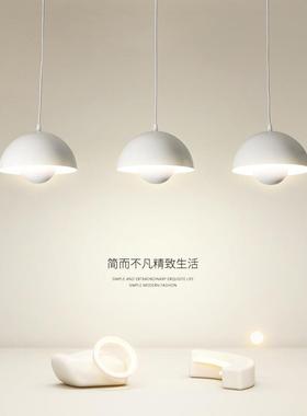 Three new 2025 Nordic family atmosphere dining room chandeli