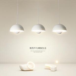 Nordic family atmosphere Three room 2025 dining chandeli new