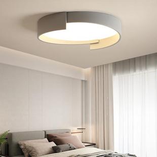 bedroom round the with lamp master Nordic sniffed led The