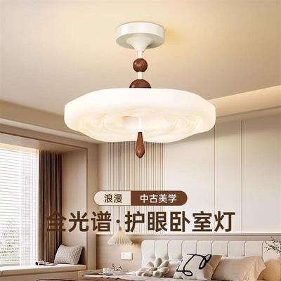 Cross-border eye-guarded bedroom snorts on the old walnut ch