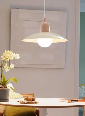 The chandeliers at the new Flying Dining Room are very simpl