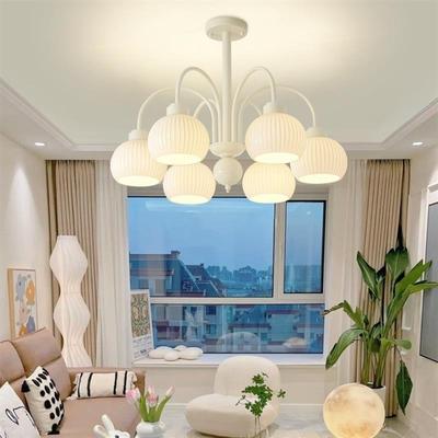 In the French field, a condensed durian chandelier for the p