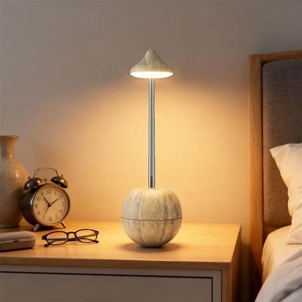 Customized blast-led light charge bedroom platform lights cr