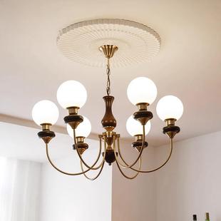 and Ancient chandelier Its the French for penthouse.