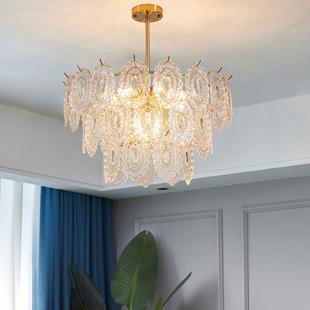 Nordic light with room living the chandelier lightly