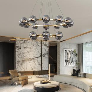 chandelier artistic living simple room extremely The