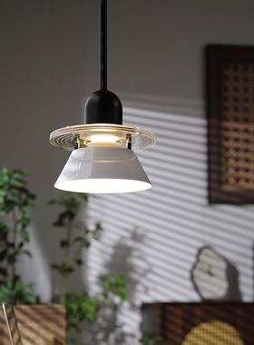 The designers new bedroom creamed single-headed chandelier