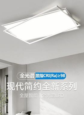 The living room lights are modernly simple enough for the wh