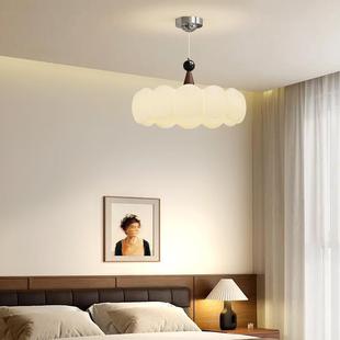 the Restaurant new 2025. Wind chandelier Cream French