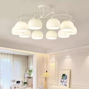 about whi chandelier 2024. new room was The Its living