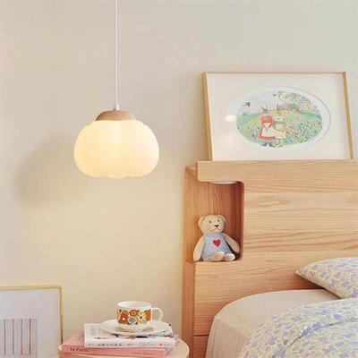 Creamy windy chandelier chandeliers for the new bedroom, swe