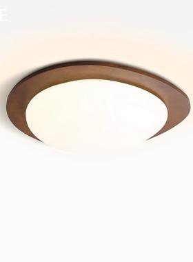 The new bedroom lamp approximation of the creative wooden pe