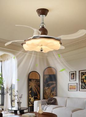 Invisible fanlights used in the ancient bedroom to suck on t