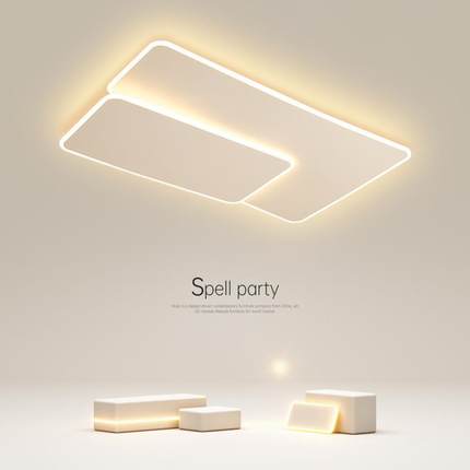 Its a creative Led-smoking lamp about a room light for a sq