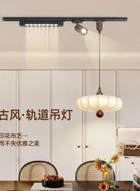 The chandelier at the Middle Wind Restaurant. The walnut woo