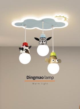 A new chandelier for the childrens room lamp, which is mode