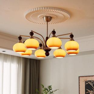 middle 2025 room living wind the chandelier new