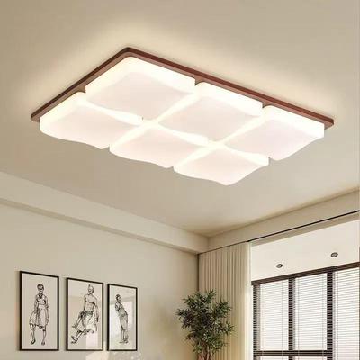 Full spectro-smoking dome in the living room light in the li