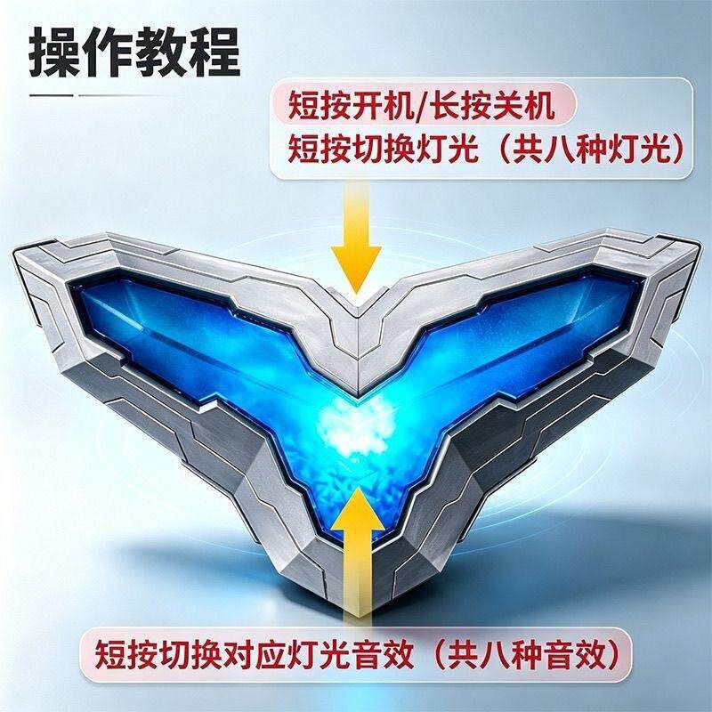 提欧奥特变身器赛罗宇宙