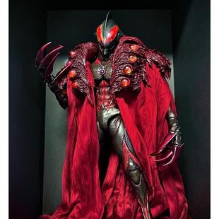 凯撒贝利亚SHF极恶贝利亚ACT赛罗手办德尔塔天爪男孩生日礼物