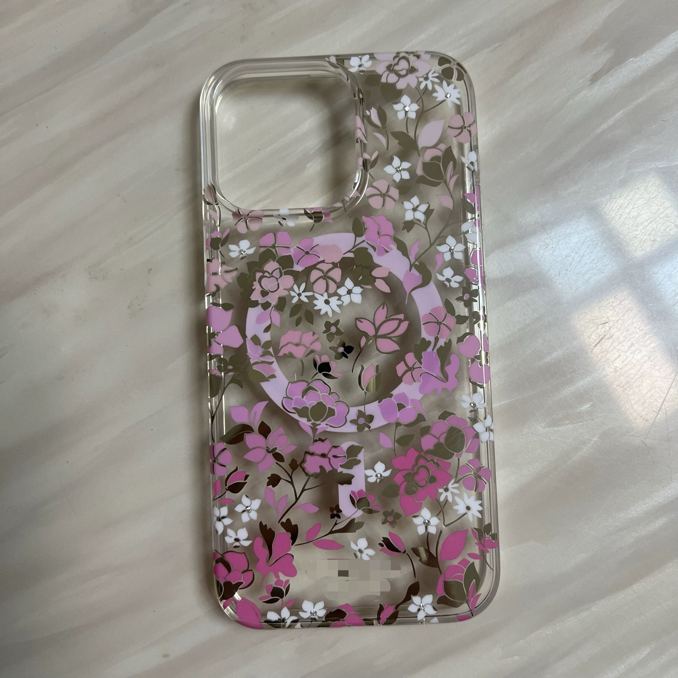 出口苹果手机壳适用苹果iPhone15/Pro/Max防摔豹纹保护套无线充电磁吸16pro max ins风小清新全包17 pro