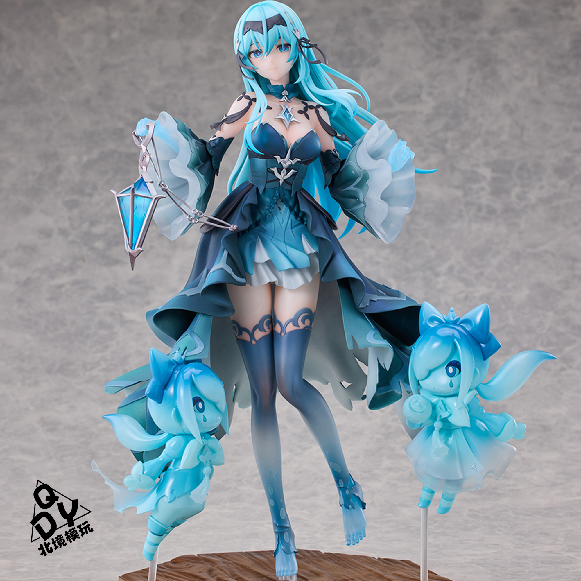 【北境】先行 AstrumDesign 第七史诗 海上幽灵佛里蒂丝 手办女雕