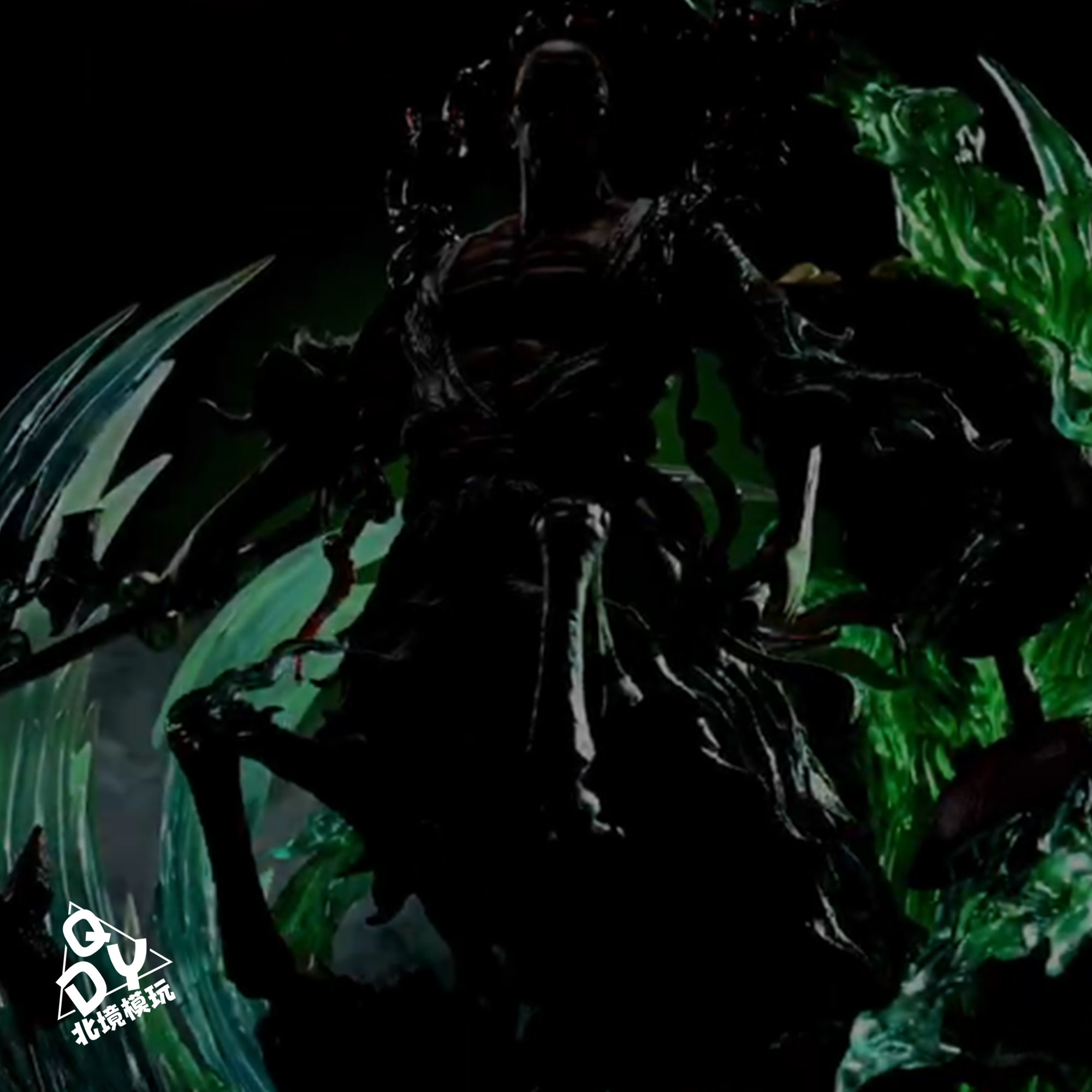 【先行定金】北境 ShowMaker 半人马金星 纳斯寿郎圣 GK雕像