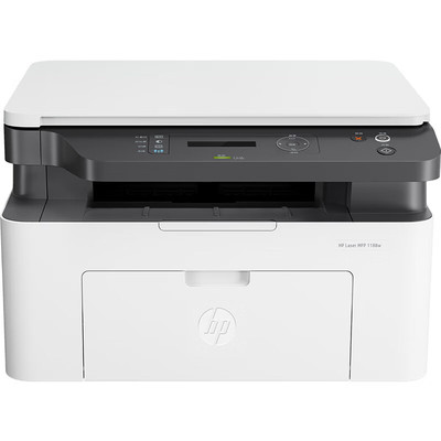 惠普（HP）1188w A4黑白锐系列激光多功能一体机 无线打印 复印