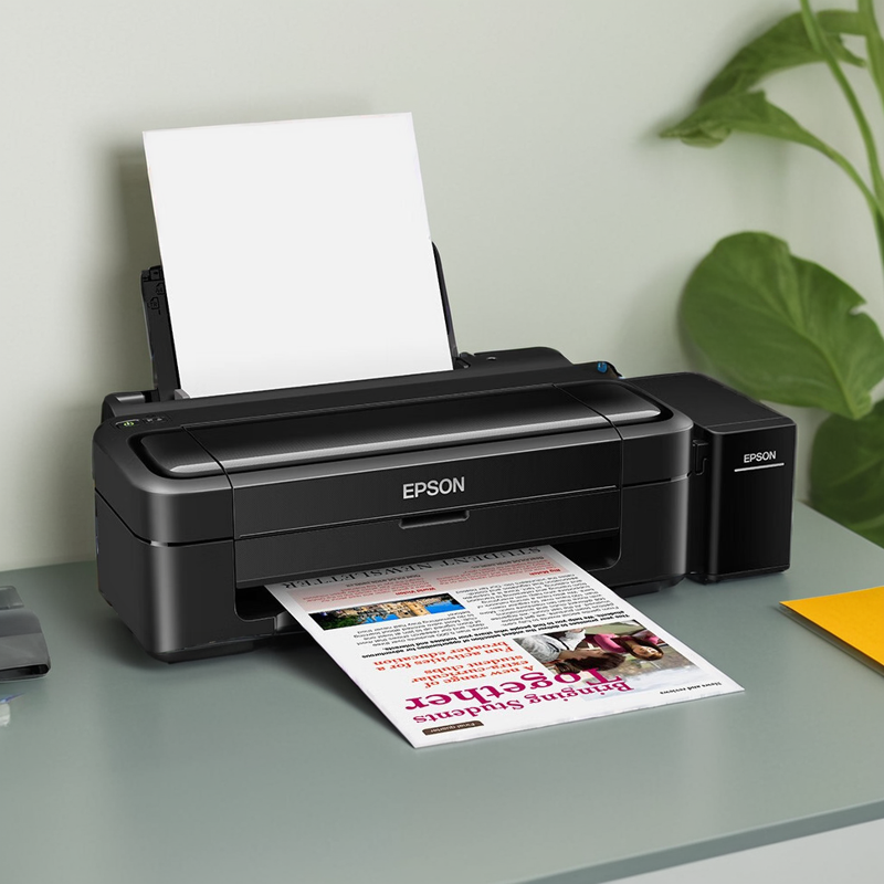 Новая оригинальная чернильная заправка Epsonconsecration L130L310L313 чернила цветные чернила для струйной печати домашний L132