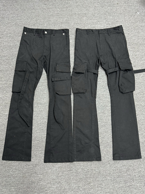 正确版型VD2.0绑带裤