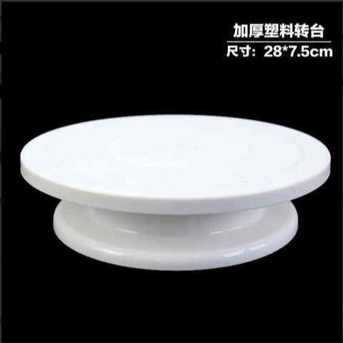 工具转台特价包邮陶艺泥塑转盘陶泥雕塑手动diy拉坯直陶艺转盘
