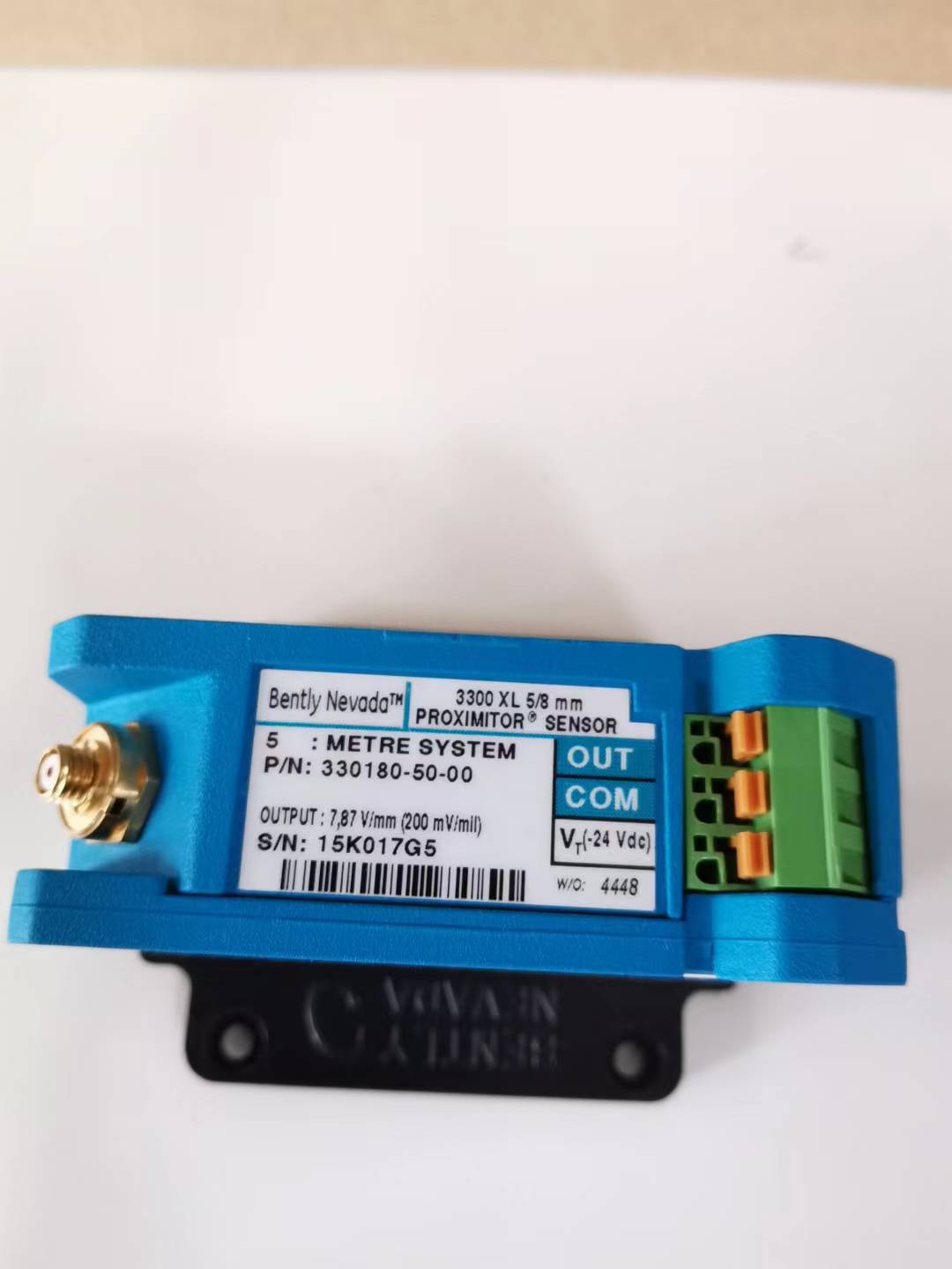 本特利前置器330180-91-00 330180-91-cn 330780-50-00全新现货