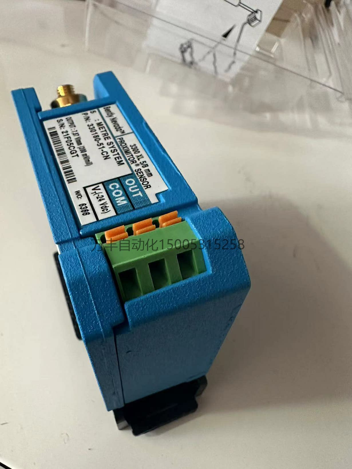 本特利前置器330980-51-cn 330850-50-00 330878-90-00全新现货