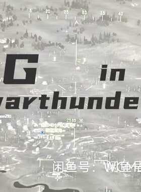 战争雷霆护航 无人机护航 信息化协同作战 空战护食WGM工作室