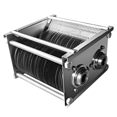 红鹰 绞切肉机 单切 双切机 不锈钢刀片 刀组总成 原厂配件