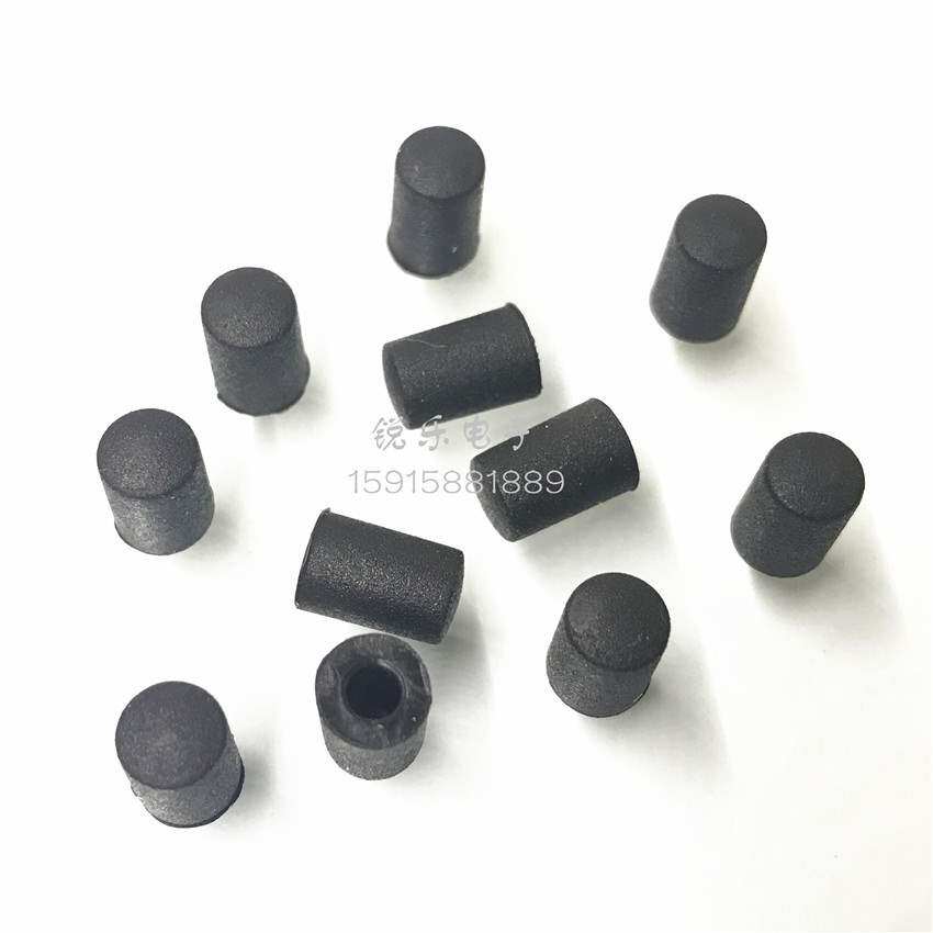 开关圆孔开关轻触直身软胶尺寸6x9mm按键帽轻触橡胶按键帽|msdalam kategori Aksesori Digital 3C, pasaran komponen elektronik, komponen elektronik, Komponen lain - dari Buy2taobao.com untuk memberikan perkhidmatan ejen Taobao profesional membeli