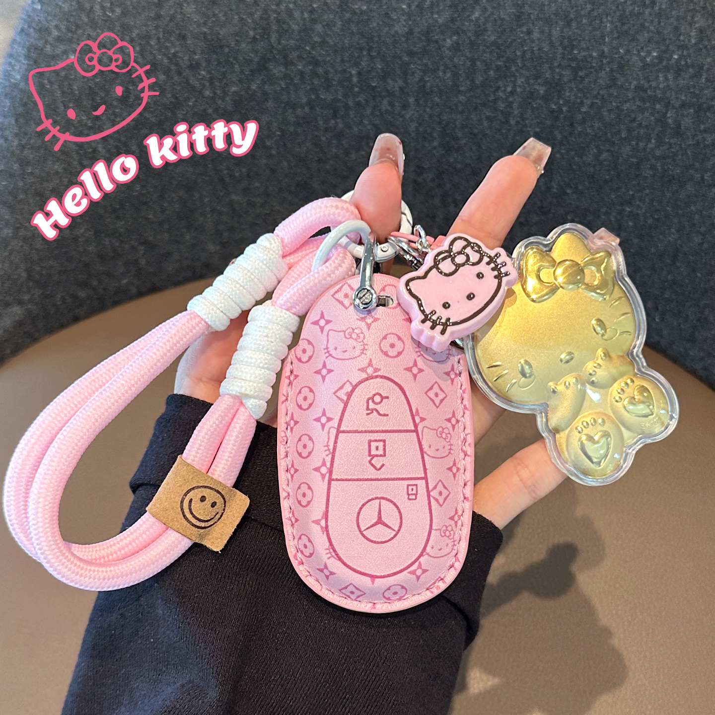 升级款【Kitty猫】超卡哇伊~