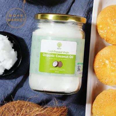 斯里兰卡有机初榨椰子油