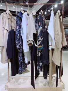 直播间价格链接29 专柜撤柜品牌折扣女装 哥bang