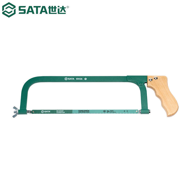 世达（SATA）93413A木柄锯弓12