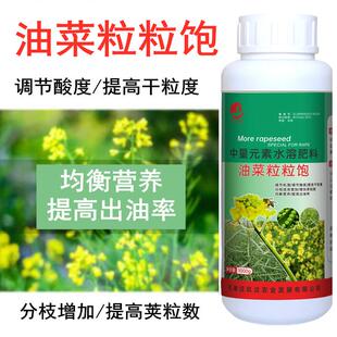 硼肥农用油菜专用非复合肥叶面肥油莱田地防冻剂水溶肥抗病专用药
