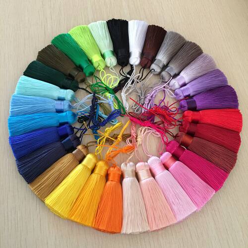 中国结人造丝厘米挂件吊坠穗子