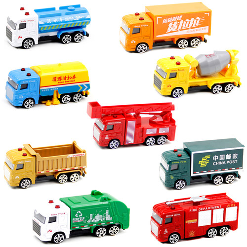 嘉业滑行164合金玩具合金车模