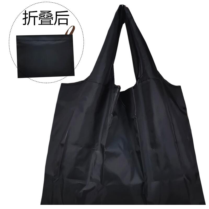 蕙意蕙大号环保购物袋折叠便携收纳包手提袋时尚卡通超市买菜包大